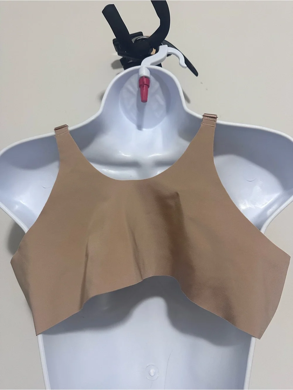 Soma Vanishing 360 Front-Close Bra Perfect Coverage - Warm Amber NWT